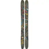 Atomic - Ski's - Bent 110 2026 voor Heren van Hout - Maat 164 cm - Grijs