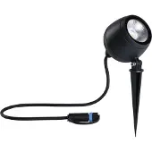 Paulmann Kikolo 94774 Verlichtingssysteem Plug&Shine LED-tuinspot LED 7.2 W Warmwit Antraciet