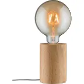 Paulmann Neordic Talin 79640 Tafellamp LED E27 20 W Hout