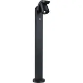 Paulmann Buitenverlichting , Cuff, Zwart, Terras, Aluminium, Modern
