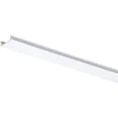 Paulmann 95581 ProRail3 Cover 230V-railsysteemcomponenten Afdekrail Wit