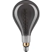 Paulmann 28858 LED-lamp E27 7 W Goud (Ø x h) 160 mm x 300 mm 1 stuk(s)