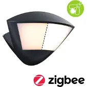 Paulmann Skyla 94864 LED-buitenlamp met bewegingsmelder (wand) LED 10 W Antraciet