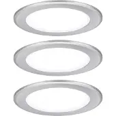 Paulmann LED-kastlamp LED 2.5 W Neutraalwit IJzer (geborsteld)