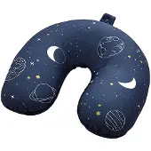 Fernweh 2-in-1 Nackenhörnchen Cosmos
