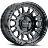 Method Wheels Method MR318 18x9 0mm Offset 6x135 87mm CB Gloss Black