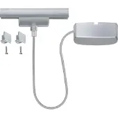 Paulmann 95670 95670 230V-railsysteemcomponenten Voeding Chroom (mat)