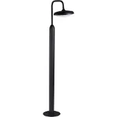 Paulmann Buitenverlichting , Nostro, Zwart, Metaal