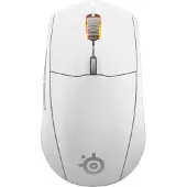 SteelSeries Rival 3 Gen 2 Draadloze Gaming Muis Wit