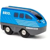 BRIO Pull Back Trein - World speelgoed zonder batterijen - 36019