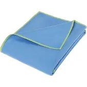 Playshoes Multifunctionele Sjaal Blauw 70 X140 Cm | Maat: 70x140 cm