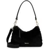 Tamaris schoudertas TAS Garcia Shoulderbag Black zwart