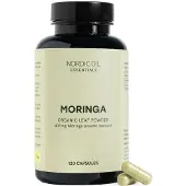 Nordic Oil - Moringa-poeder capsules