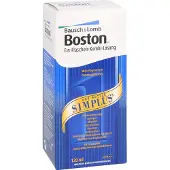 Bausch & Lomb Boston Simplus Multi Action Vloeistof 120 ml