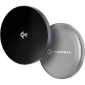 Forcell F-Energy, Interne, USB, Draadloos opladen, 1,5 meter, Zwart, Grijs