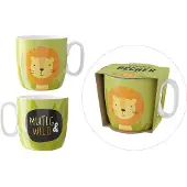 Lavida Kinder Becher für Dich 150 ml Mutig & Wild