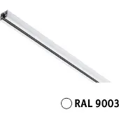 Paulmann 95637 230V-railsysteemcomponenten Rail Signaalwit
