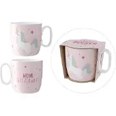 Lavida Kinder Becher für Dich 150 ml Meine Glitzerwelt