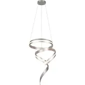 Cinque , Hanglamp Cisenna nikkel mat