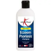 Lucovitaal Eczeem Psoriasis shampoo - 2 x 200 ml - Voordeelverpakking