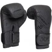 Joya Essential - PU Bokshandschoenen - Volledig Zwart