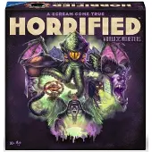 Ravensburger Horrified W. of Monsters |