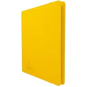 GameGenic Portfolio Prime Album 24-Pocket - Geel
