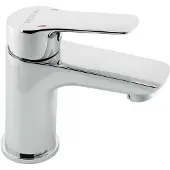 Novaservis Metalia 54 - Wastafelkraan, chroom 54001/1,0