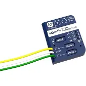 Somfy Izymo io dry contact zender - rolluik afstandsbediening