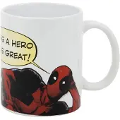 Marvel Deadpool Feels Great Mok