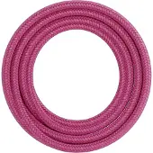 Calex Strijkijzersnoer | | 1.5 meter (2 x 0.75 mm², Roze)