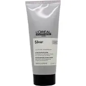 L'Oréal - Silver Conditioner Voor Grijs, Wit Of Lichtblond Haar