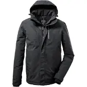 Killtec outdoor jas zwart male | Maat: M