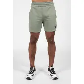 Gorilla wear Broek 'Leon' lichtgroen