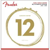 Fender Dura-TONE 880L 80/20 COATED 12-52