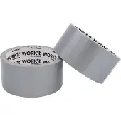 MILLARCO Duct Tape 45 mm x 10 Meter 2-Pack