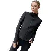 Born Living Yoga Sportbroek 'Ivet' zwart