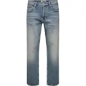 Only & Sons Jeans 'ONSEdge' blauw denim