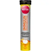 Roter Immuun Vitamine C & D - 2 x 30 tabletten - Voordeelverpakking