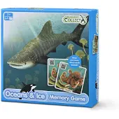 Collecta Geheugenspel - Oceanen - Educatief - Memory