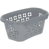 Keeeper Wasmand 'anton', breedte: 575 mm, Scandinavisch roze