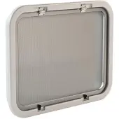 VETUS Libero 5050 Mosquito Net Frame Transparant