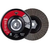 Rubi Flap disc 100/120 Med. Korrel | 125mm | M14 - 32938
