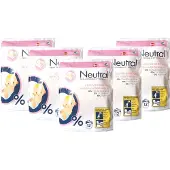 Neutral Baby Wascapsules - 5 x 12 Pods - Hypoallergeen