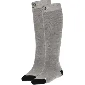 Apollo Ski Socks Plain 2-Pack Skisokken Maat: 46/48