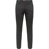 Only & Sons Chino 'ONSMark' donkergrijs