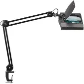 MAUL MAULvitrum Loeplamp LED Zwart Netstroom 300 x 770 x 490 mm