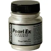 Jacquard Pearl Ex Pigment 21 gr Parelwit