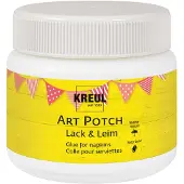 Kreul servettenvernis & lijm ART POTCH, mat, 150 ml