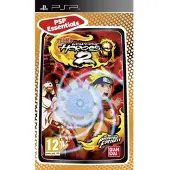 Naruto Ultimate Ninja Heroes 2 (Essentials)